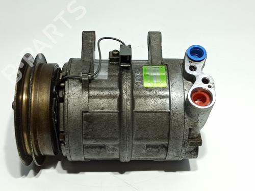 AC compressor NISSAN TRADE Platform/Chassis 2.3 D | BP15590424M34 