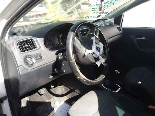 Front right lock VW POLO V (6R1, 6C1) 1.2 TDI | BP2734866C97 