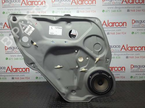 Used Rear left window mechanism MERCEDES-BENZ B-CLASS Sports Tourer (W245) B 200 CDI (245.208) (140 hp) 2744605