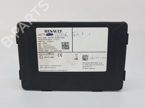 Elektronische module SMART FORTWO Coupe (453) electric drive / EQ (453.391) (56 hp) 9675483