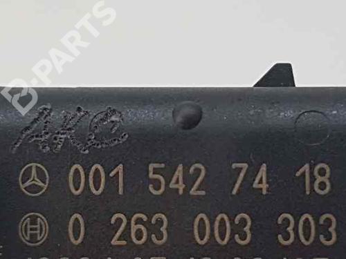 Electronic module MERCEDES-BENZ M-CLASS (W164) ML 300 CDI 4-matic (164.120) | BP10265144M83 