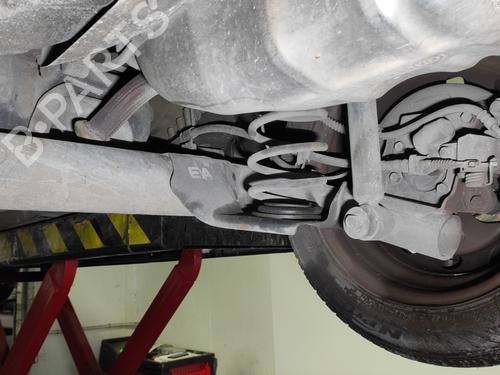 Rear axle KIA PICANTO I (SA) 1.0 | BP22410924M2 