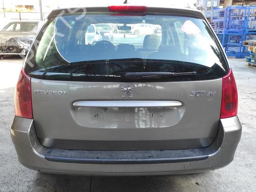 Instrument cluster PEUGEOT 307 Break (3E) 2.0 HDi 135 | BP17631136C47 