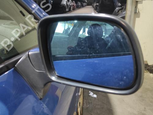 Right mirror PEUGEOT 407 (6D_) 2.0 (6DRFNB, 6DRFNE) | BP21784233C27