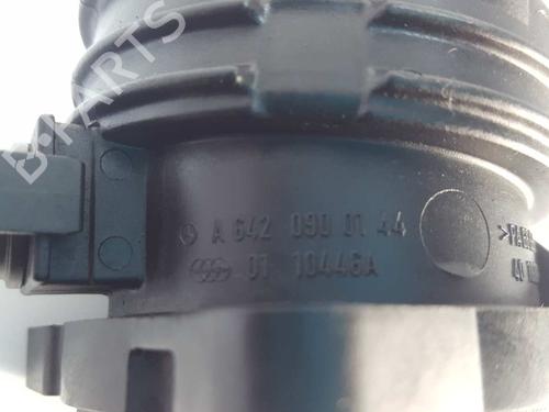 Pipe MERCEDES-BENZ S-CLASS (W221, V221) S 320 CDI (221.022, 221.122) | BP14534204M125