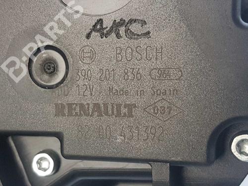 Rear wiper motor RENAULT KANGOO / GRAND KANGOO II (KW0/1_) 1.5 dCi 70 (KW0V, KW0A) | BP8875513M102 
