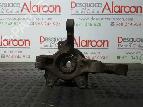 Left front steering knuckle RENAULT CLIO III (BR0/1, CR0/1) 1.5 dCi (BR17, CR17) | BP2771129M25