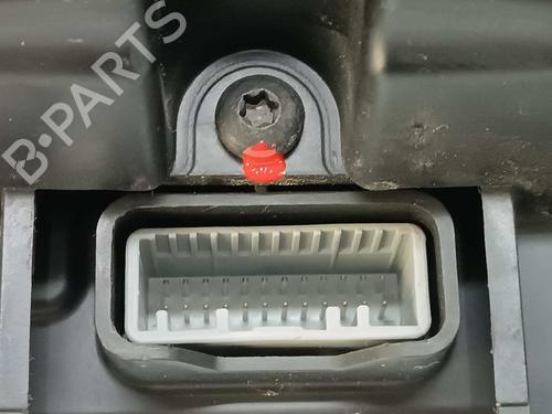 Instrument cluster RENAULT TWIZY (MAM_) 80 | BP10155737C47