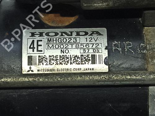 Starter HONDA CR-V II (RD_) 2.2 CTDi (RD9) | BP7790379M8 