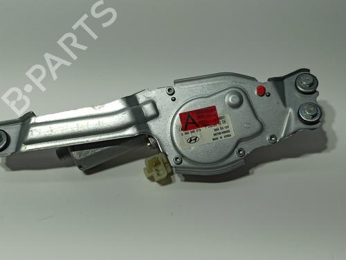 Used Rear wiper motor HYUNDAI TUCSON (NX4E, NX4A) 1.6 CRDi Hybrid 48V (136 hp) 25930131