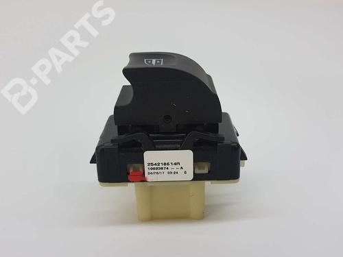 Right front window switch RENAULT CLIO IV (BH_) 1.5 dCi 90 | BP9242572I26 