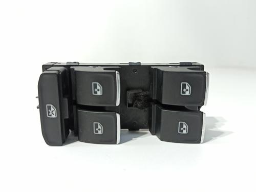 Left front window switch SEAT LEON (5F1) 1.4 TSI | BP21676459I27