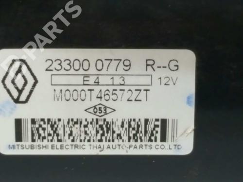 Startmotor DACIA LODGY (JS_) 1.2 TCe (JSAY, JSM0) | BP4036149M8 