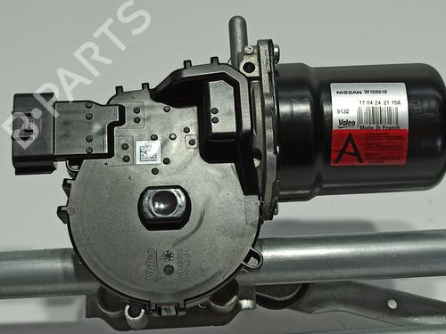 Front wiper motor NISSAN JUKE (F16_) 1.0 | BP29848254M29