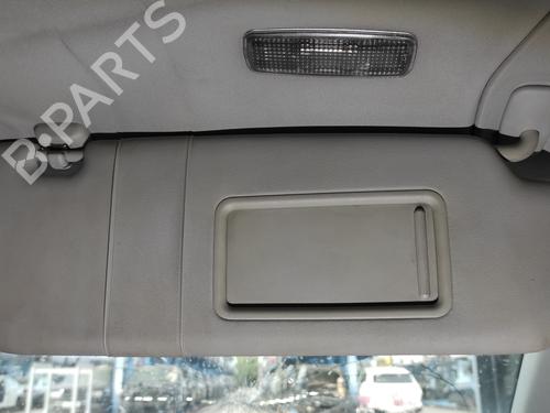 Right sun visor AUDI A4 B7 (8EC) | BP26669830I2 - Image 3