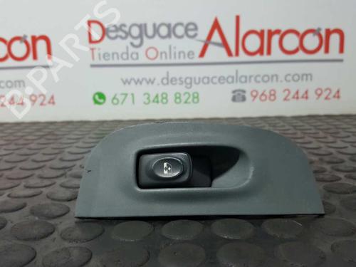 Used Right front window switch RENAULT MEGANE I (BA0/1_) 1.9 D Eco (BA0A, BA0U, BA0R) (64 hp) 2749131
