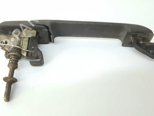 Front right exterior door handle VW VENTO (1H2) 1.9 TDI | BP6142791C129