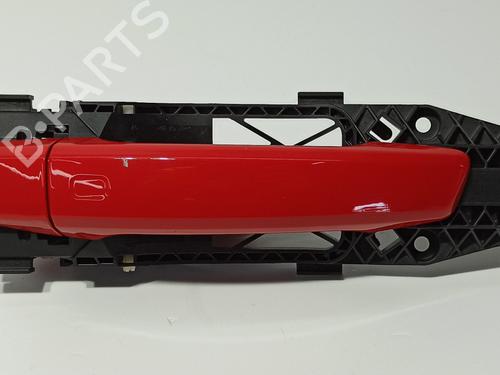 Used Front right exterior door handle AUDI A1 Sportback (GBA) 35 TFSI (150 hp) 21052284