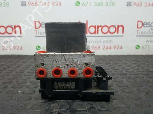 ABS Bremseaggregat FIAT STILO (192_) 1.9 D Multijet (120 hp) 2740333