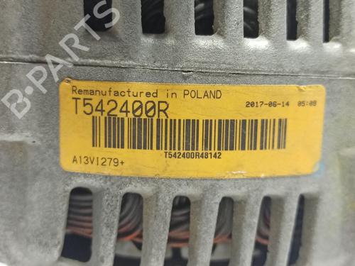 Alternator CITROËN SAXO (S0, S1) 1.1 X, SX | BP16673647M7 