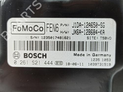Engine control unit (ECU) FORD C-MAX II (DXA/CB7, DXA/CEU) 1.0 EcoBoost | BP22330999M57