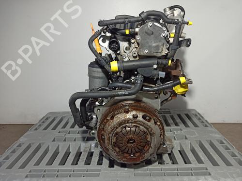 Engine SEAT IBIZA III (6L1) 1.4 TDI | BP29622819M1 