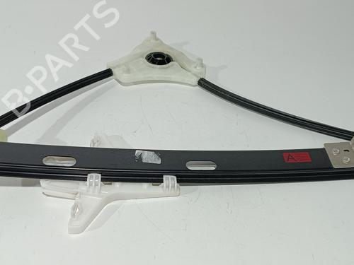 Used Rear left window mechanism VW T-ROC (A11, D11) 1.0 TSI (110 hp) 31336041