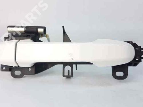 Front right exterior door handle TOYOTA AURIS (_E18_) 1.8 Hybrid (ZWE186_) (136 hp) 4789616