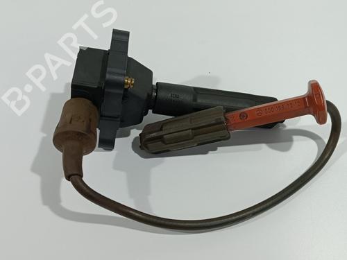 Used Ignition coil MERCEDES-BENZ CLK (C208) CLK 230 Kompressor (208.347) (193 hp) 19934100
