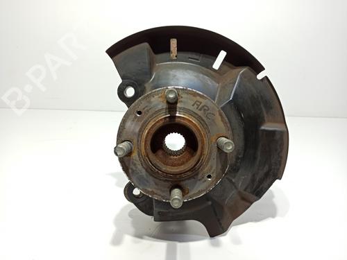 Used Left front steering knuckle KIA RIO III (UB) 1.1 CRDi (75 hp) 29263995