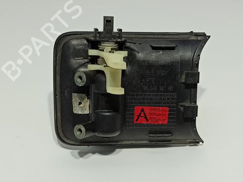 Rear right exterior door handle PEUGEOT PARTNER MPV (5_, G_) 1.9 D | BP28504652C130