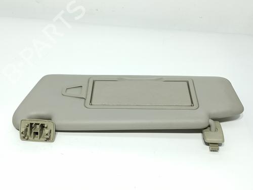 Left sun visor MERCEDES-BENZ C-CLASS (W204) C 200 CDI (204.007, 204.006) | BP12093106I1