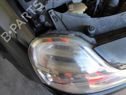 Right headlight RENAULT MODUS / GRAND MODUS (F/JP0_) | BP23445674C29 - Image 3