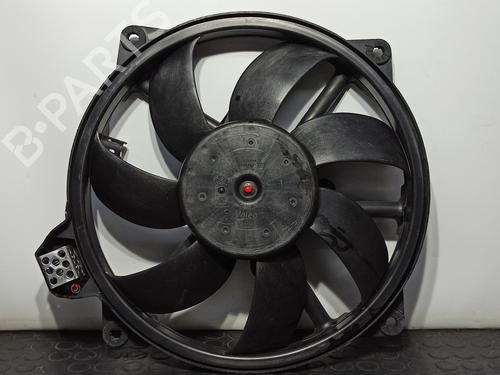 Electro ventilador RENAULT MEGANE III Hatchback (BZ0/1_, B3_) 1.2 TCe (BZ2B, BZ11) (116 hp) 9806909