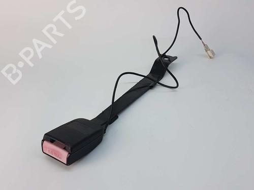 Seat buckle NISSAN QASHQAI I (J10, NJ10) 1.5 dCi | BP14537454I32