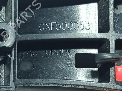 Front left exterior door handle LAND ROVER DISCOVERY IV (L319) 2.7 TD 4x4 | BP12849707C128 