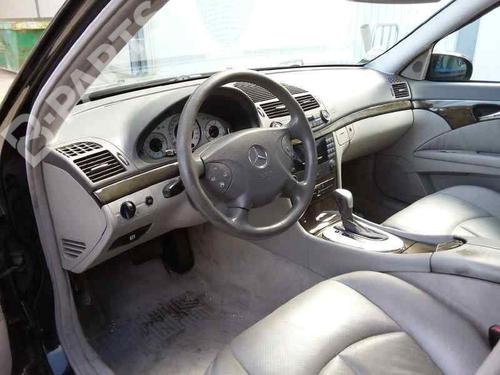 Andre MERCEDES-BENZ E-CLASS (W211) E 270 CDI (211.016) | BP14530996O1 