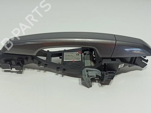 Rear right exterior door handle LAND ROVER RANGE ROVER EVOQUE (L538) 2.0 D 4x4 | BP21052363C130 