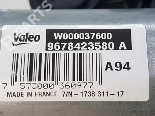 Rear wiper motor PEUGEOT 2008 I (CU_) 1.6 BlueHDi 100 | BP6512253M102 