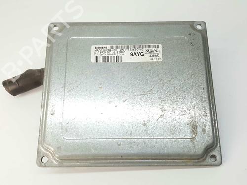 Engine control unit (ECU) FORD FOCUS II (DA_, HCP, DP) 1.6 | BP4445908M57