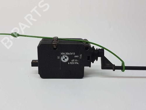 Used Fuel door actuator Fuel door actuator BMW X5 (E53) [2000-2006] 14536302 14536302