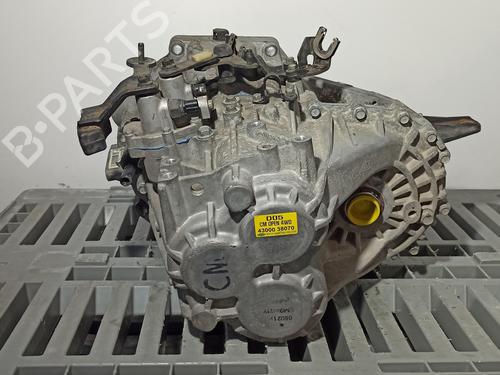 Gearbox HYUNDAI SANTA FÉ II (CM) 2.2 CRDi | BP20229660M3 