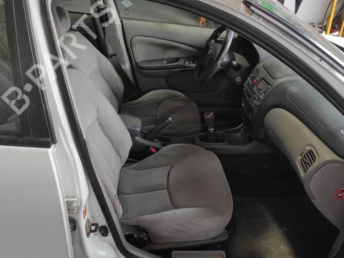 Rear right door window NISSAN ALMERA II (N16) 2.2 Di | BP25731178C21