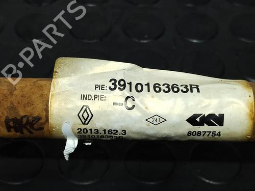 Antriebswelle links vorne RENAULT CAPTUR I (J5_, H5_) 1.5 dCi 90 (J5N4, J5M5, J5MW, J5M6, J5AL, J5AJ) | BP12992944M38