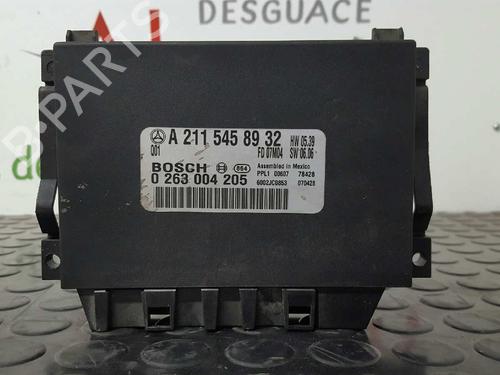 Other MERCEDES-BENZ E-CLASS (W211) E 320 CDI 4-matic (211.089) | BP14527417O1 