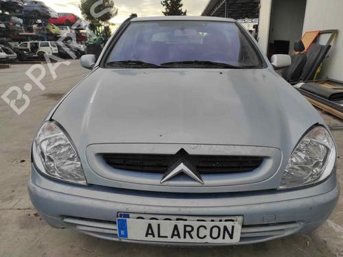 Engine control unit (ECU) CITROËN XSARA (N1) 2.0 HDi 90 | BP9292363M57