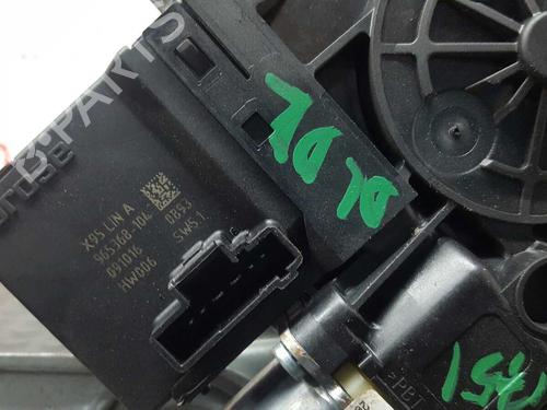 Front right window mechanism RENAULT MEGANE III Hatchback (BZ0/1_, B3_) 1.5 dCi | BP2734748C23 