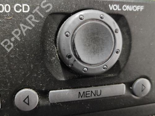 Radio FORD FUSION (JU_) 1.4 TDCi | BP23560618E6