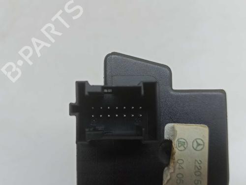 Headlight switch MERCEDES-BENZ S-CLASS (W220, V220) S 320 CDI (220.025, 220.125) | BP7204859I24 