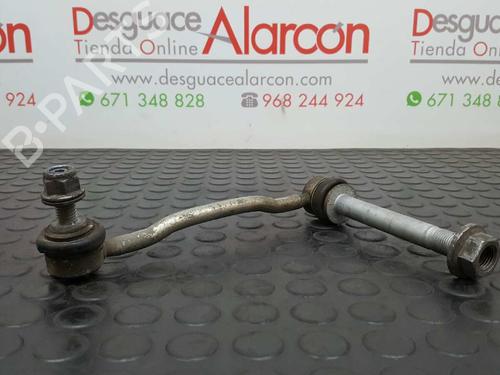 Left front suspension arm CITROËN C5 III Break (RW_) 2.0 HDi 150 / BlueHDi 150 (RWRHEJ, RWRHE8) | BP14531907M12 